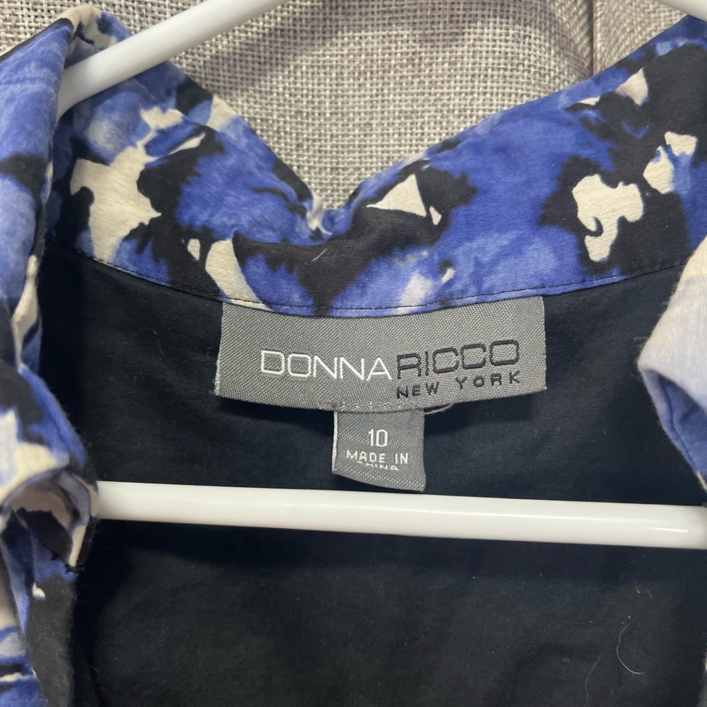 Donna Rocco Dress - Picture 3 of 3